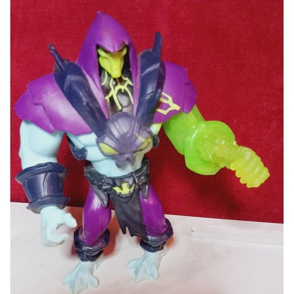 Action FigureHe-Man & The Masters of the Universe - Power Attack Skeletor Figure